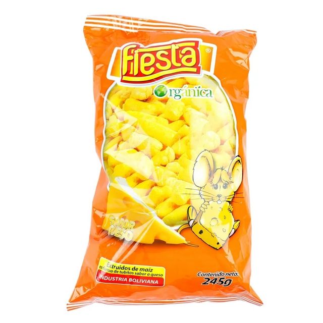 Paquete de Cheesitos Fiesta