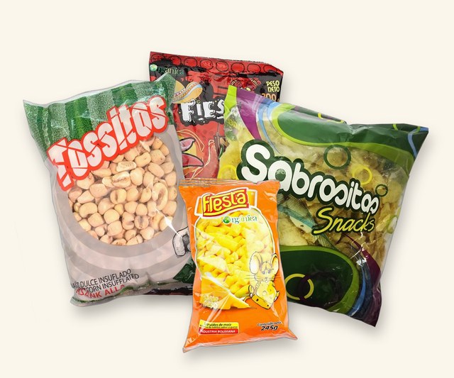 Paquete de Combos
