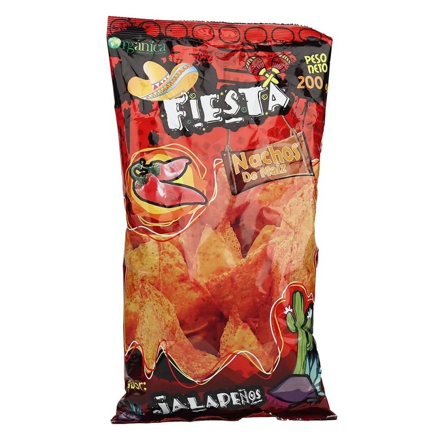 Paquete de Nachos