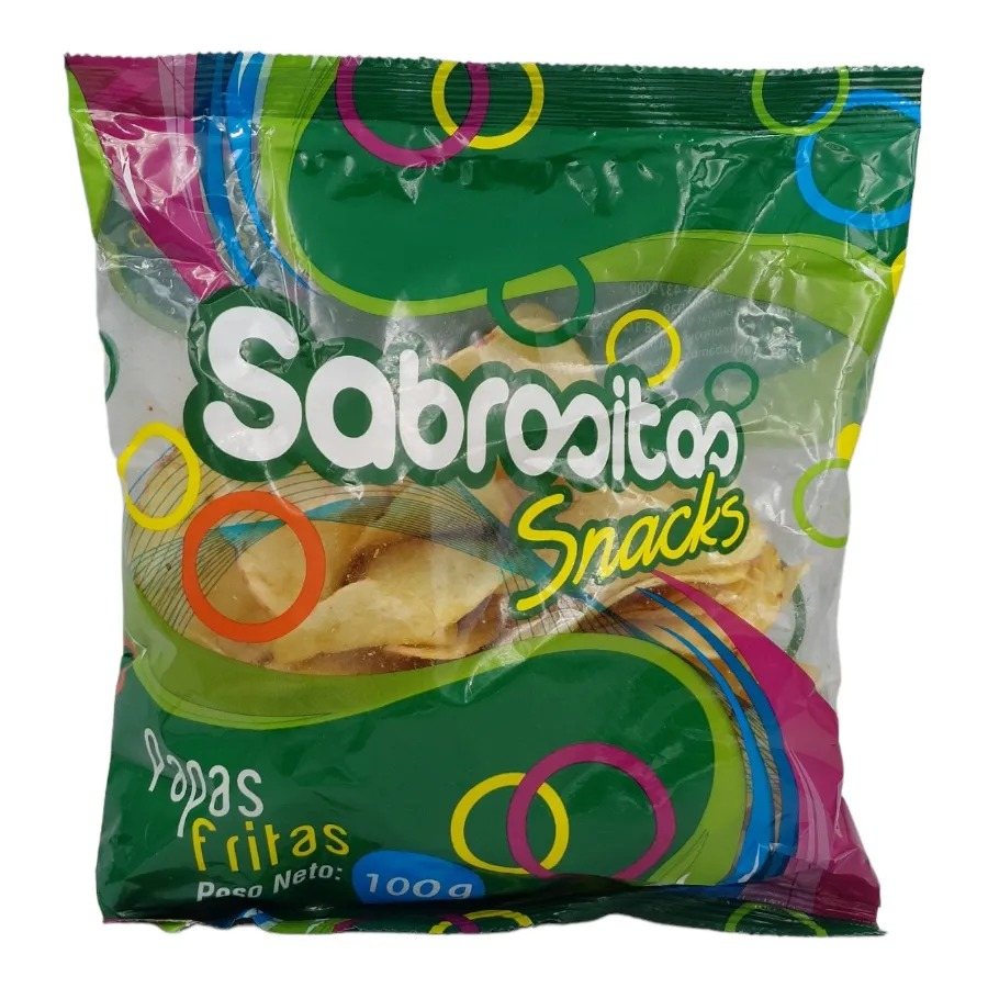 Paquete de Papas Fritas