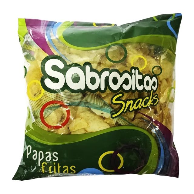 Paquete de Papas Fritas